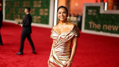 Hollywood actress Eva Longoria. Getty Images