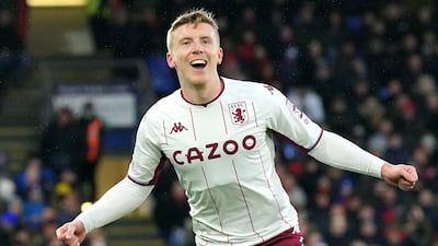 Matt Targett (defender) - loan from Aston Villa. PA