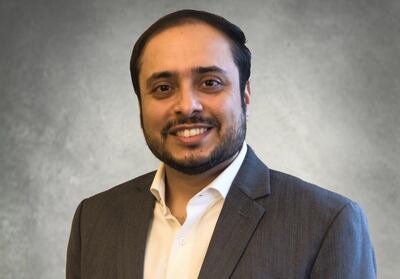 Sahil Makker, co-founder and chief strategy officer of Suraasa, says the start-up was founded to standardise teachers’ career trajectory, just like in any corporate career. Courtesy Suraasa