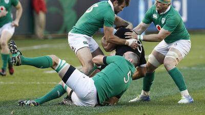 Kamil Krzaczynski / AP Photo