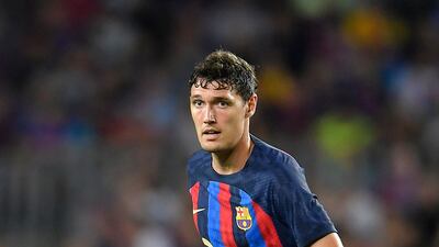 Andreas Christensen, €173,077 a week. AFP