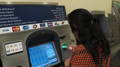 Our technological advancements impact our social lives, says Justin Thomas. Jeffrey E Biteng / The National