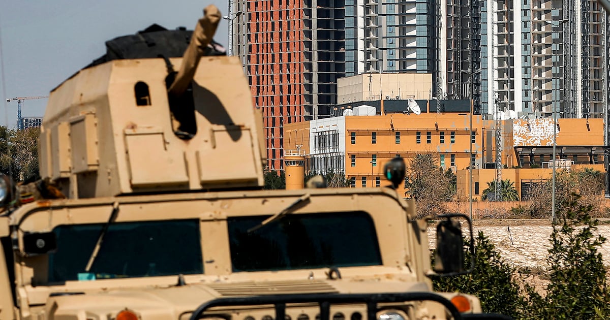 US State Department increases staffing levels at Middle East embassies and ...