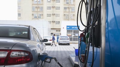 The UAE last year effectively removed subsidies on petrol and diesel after previously reducing subsidies on electricity and water. Mona Al Marzooqi / The National