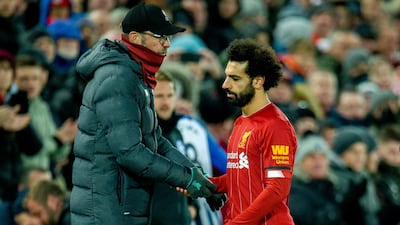 Liverpool v Everton, Thursday, 00.15am: The Mersey derby, one of the bitterest rivalries anywhere in the football world. Jurgen Klopp's side are flying, and Marco Silva's struggling, but that doesn't guarantee anything in this humdinger of a fixture. Mohamed Salah has been quiet by his standards lately; this would be the perfect moment to burst into his peerless brilliance. PREDICTION: Liverpool 2 Everton 1 EPA