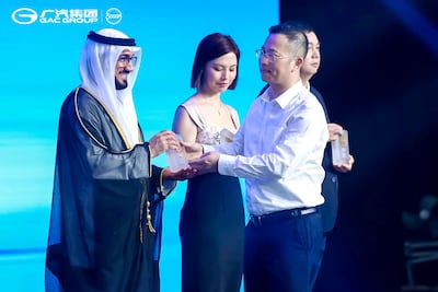 The Gulf sits close to the centre of GAC's global plans. Supplied Image