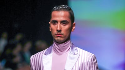 Fernandez designs for both men and women.