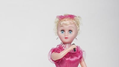 Singing Dancing Doll — Dh25 An interesting second choice if Elsa from Frozen is sold out. There are singing, dancing, talking, rocking dolls in every colour and size. This Dh25 offering sings Dhoom Machale from the 2004 Indian action thriller film Dhoom, and is one of the most popular dolls. Some of the others might be a little frightening for small children, particularly the doll sitting on a badly-oiled rocking chair that more jolts back and forward than rocks.