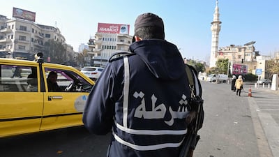 Hayat Tahrir’s time running Idlib has given it some experience with the challenges of governance, but there is much still to be worked out. AFP