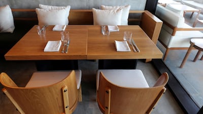 Expect another restaurant concept to come from the chefs later this year or early 2020. They say it'll be more of a chef's table than all-day dining eatery. Chris Whiteoak / The National