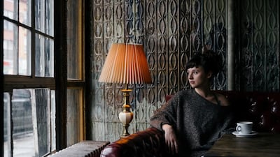 With Ivy Tripp, the American musician Katie Crutchfield has produced an album that’s a little more polished than her previous work – but only a little. Courtesy Michael Rubenstein