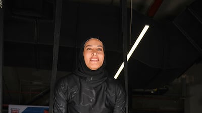 The hoods are made to double up as a hijab, as needed.