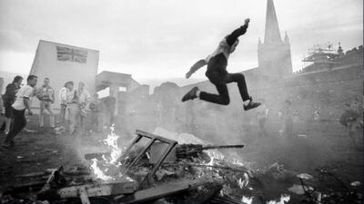 Ed Kashi is teaching the workshop New Frontiers in the Art of Visual Storytelling. Photo by Ed Kashi