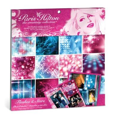 Paris Hilton's Creativity Collection. Desert Cart