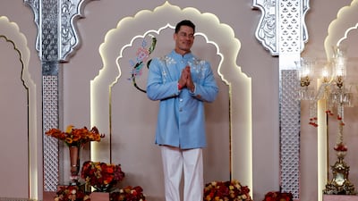 Hollywood actor and WWE wrestler John Cena. Reuters