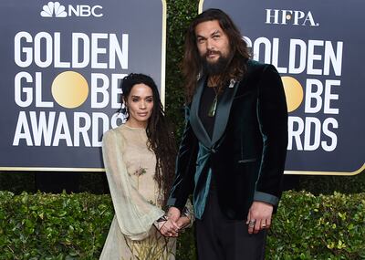 Jason Momoa and Lisa Bonet announced their were separating after being together for more than 16 years, four of which were spent married. AP
