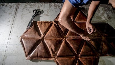 Sanam by Zeinab Al Hashemi. Courtesy Zeinab Al Hashemi