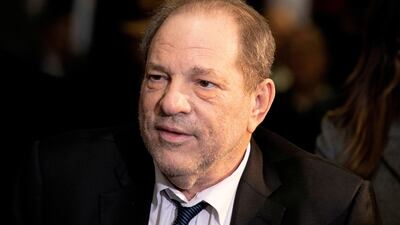 Harvey Weinstein is to be charged with two counts of sexual assault against a woman in London. Reuters