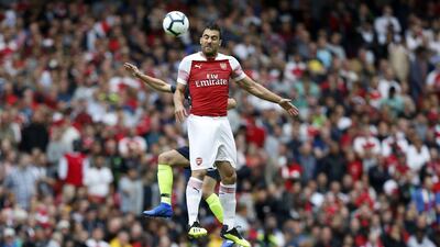 Sokratis - Arsenal. Like Torreira, his first task couldn't have been trickier. Started at the heart of the defence and came out of the match with his reputation still in tact unlike many who have been torn apart by rampant City. AFP