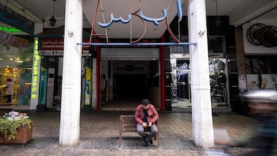 The ABC cinema in Casablanca, which was built in 1948, was forced to shut down in 2020 owing to the coronavirus pandemic. All photos by AFP