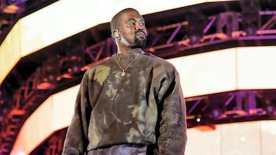 Kanye West has unveiled his 'Jesus Is King' album