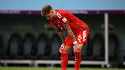 Joe Rodon – 6 Among Wales’ better performers. Offered precious little protection by his midfielders and had to produce last-minute interventions on several occasions – though his own distribution was also found wanting more than once. Getty