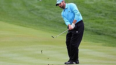 Sergio Garcia has to work on his putting but his record in fourballs is fantastic.