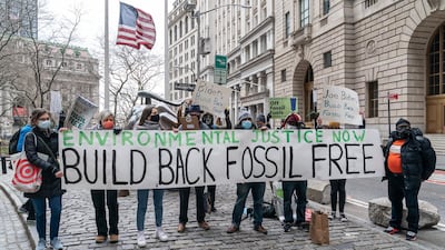 Can Joe Biden launch a 'green recovery' for America? Getty