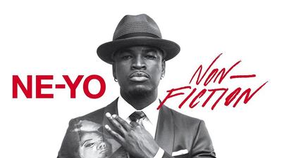 Non-fiction album cover.