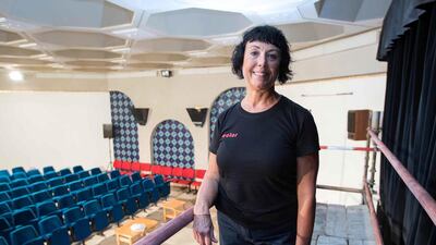 In its original form it focused on the young soldier Franz Woyzeck. In Resuscitation Theatre’s version, Al Khayef is a young labourer who lives a miserable existence sweeping the streets in an unnamed Arab country and running errands for a business executive.