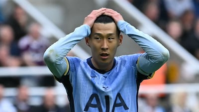 Dispossessed by Isak early while on defensive duties leading to Swedish attacker, then hitting crossbar. Spurs could have done with one of the second-half chances falling at their captain’s feet. AFP