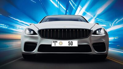 Roads and Transport Authority in Dubai will be releasing 20 unique number plates bearing Expo 2020 Dubai logo.