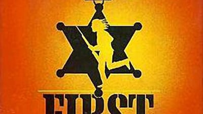 First Blood by David Morrell