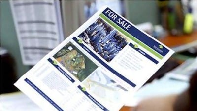 Mortgage lenders in the UAE are tempting would-be homeowners with bargain basement interest rates. Ryan Carter / The National