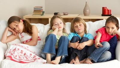 There’s no reason for children to sit at home being bored during the holidays