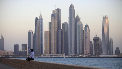 Dine your way around Dubai with mystery dining tours starting Feburary 9. Sarah Dea / The National