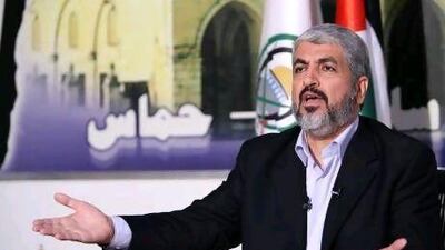 Khaled Meshaal announced in January that he would step aside as the leader of Hamas, but he has since been persuaded by senior leaders to remain in his post and stand for re-election.