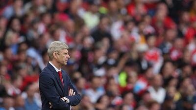 Arsene Wenger's alterations to his Arsenal line-up appeared to lead to an upturn in form at the end of last season. Steve Bardens / Getty Images