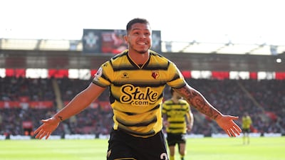 Southampton 1 (Elyounoussi 45') Watford 2 (Hernandez 14' & 34'). Two goals from Colombian Cucho Hernandez earned the Hornets three priceless points in their battle to beat the drop. Reuters