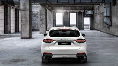 The 3.8-litre engine is borrowed from the Ferrari 488 and the Trofeo is only marginally slower than the MC12 race car that claimed six GT championships.