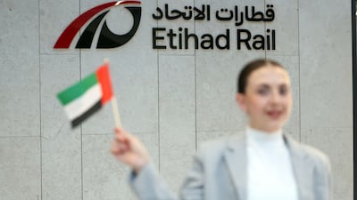 The opening of the station is a proud moment in the rise of the nation's rail network.