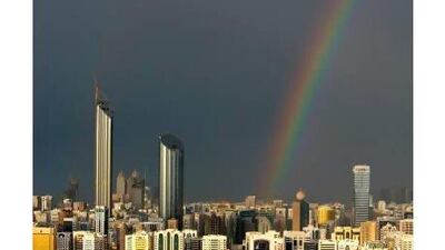 A reader regrets having missed the opportunity to attend The National's photography workshop last month. She is however keen to share this picture, which she clicked from Al Ain Tower in Abu Dhabi. Photo courtesy Barbara Huntley