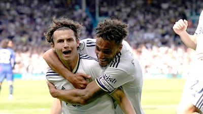 Brighton v Leeds (6pm): Both teams have started the season well, taking seven points from a possibe nine and claiming the scalps of a couple of the Big Six along the way - Brighton winning at Manchester United on the opening weekend, while Leeds walloped Chelsea last Sunday. Prediction: Brighton 1 Leeds 1. EPA