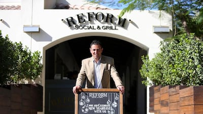 Naim Maadad of Gates Hospitality has questioned the quality of what dark kitchens are bringing to the UAE market.