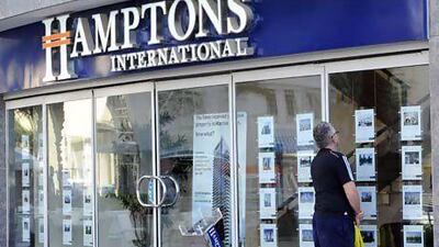 Under Central Bank rules, your mortgage instalments and other debt payments should not consume more than half of your income. Charles Crowell / Bloomberg News