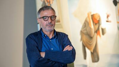 Khalil Rabah subverts fact through fictional structures that in turn make us question reality. Photo: Khalil Rabah