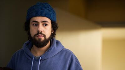 Ramy Youssef reveals who he would like to see guest star in season three. Courtesy OSN