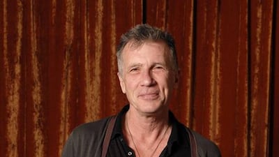 Michael Cunningham. Ulf Andersen / Getty Images