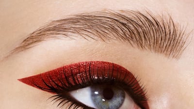 Are you bold enough to try this new look from Christian Louboutin? Courtesy Christian Louboutin