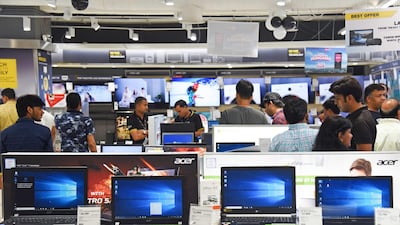 Education industry and SMEs are Acer’s biggest clients in commercial business in EMEA region. Getty Images